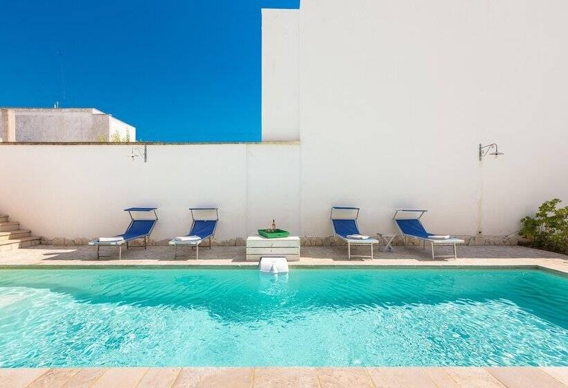 Dimora Blu By Barbarhouse