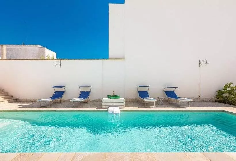 Dimora Blu By Barbarhouse