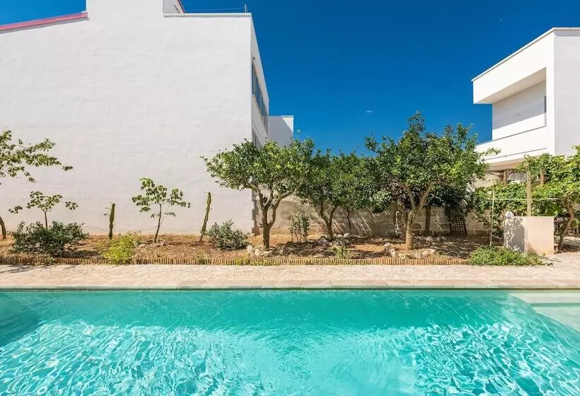 Dimora Blu By Barbarhouse