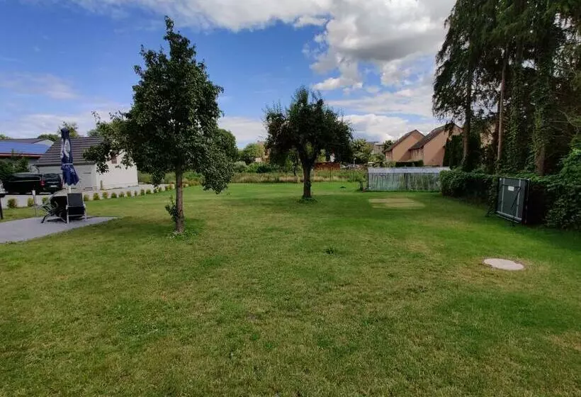 Ehem. Gesundheitsamt