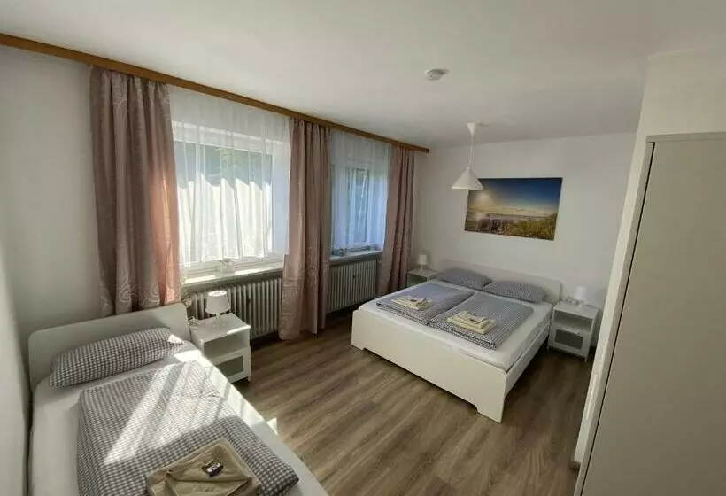 Ferienhaus Heimberg   Fischach