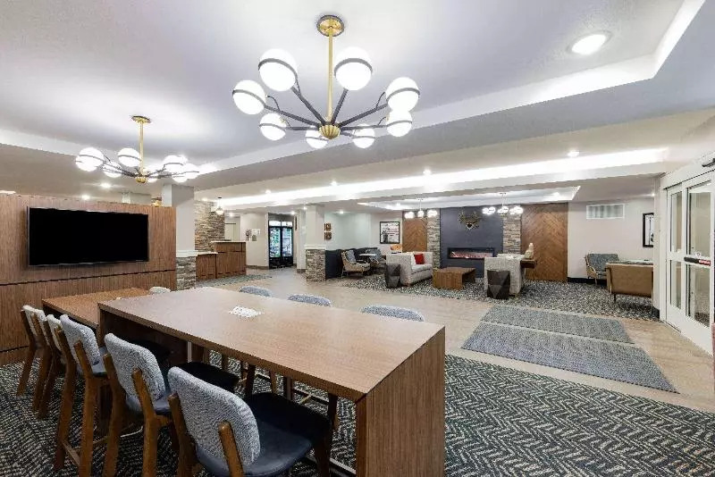Hotelli Americinn By Wyndham International Falls
