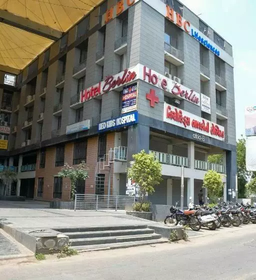 ホテル The Berlin