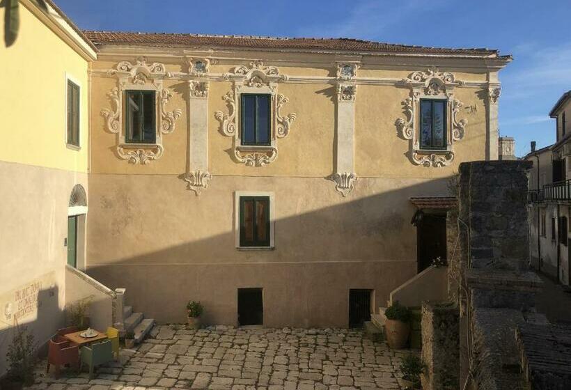 La Saletta Loft Di Palazzo Tanza