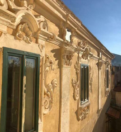 La Saletta Loft Di Palazzo Tanza