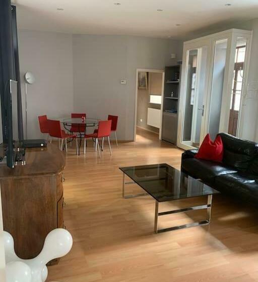 Proche Colmar Loft Dans Un Ancient Couvent Du Xviième Siècle