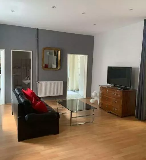 Proche Colmar   Loft Dans Un Ancient Couvent Du Xviième Siècle