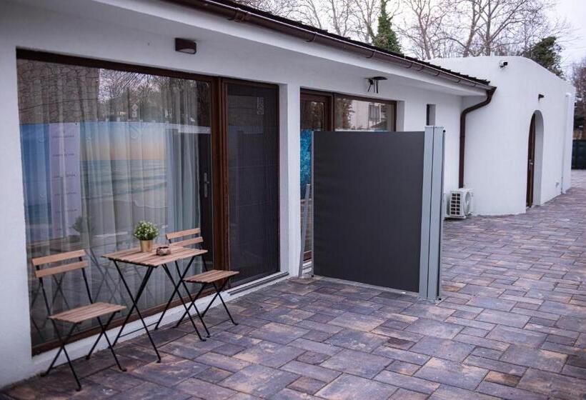 بنسيون Brateș Greaca