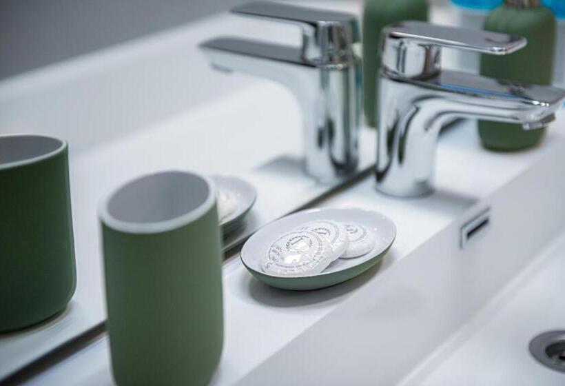 بنسيون Brateș Greaca