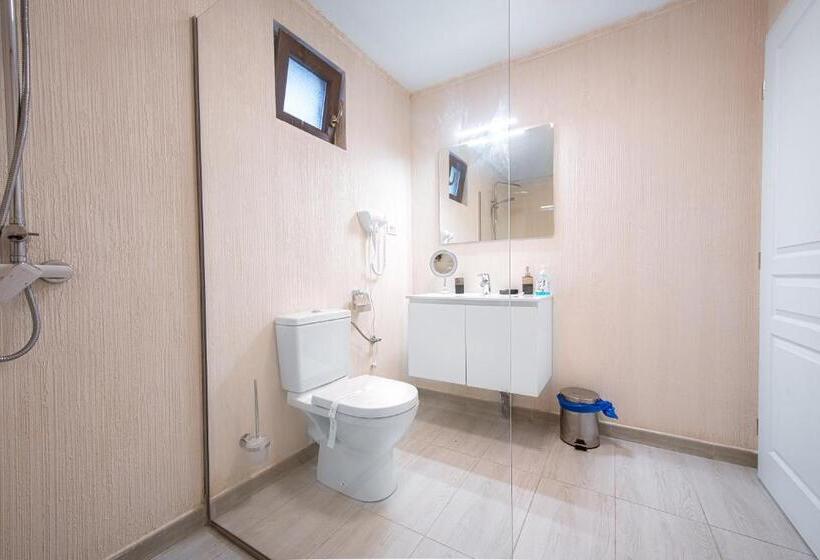 بنسيون Brateș Greaca