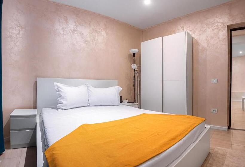 بنسيون Brateș Greaca