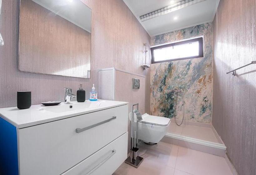 بنسيون Brateș Greaca