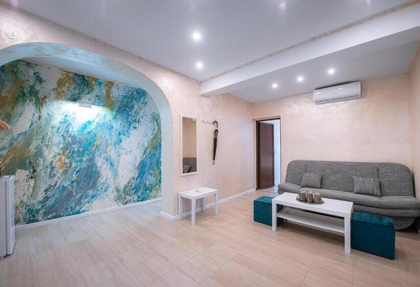 بنسيون Brateș Greaca