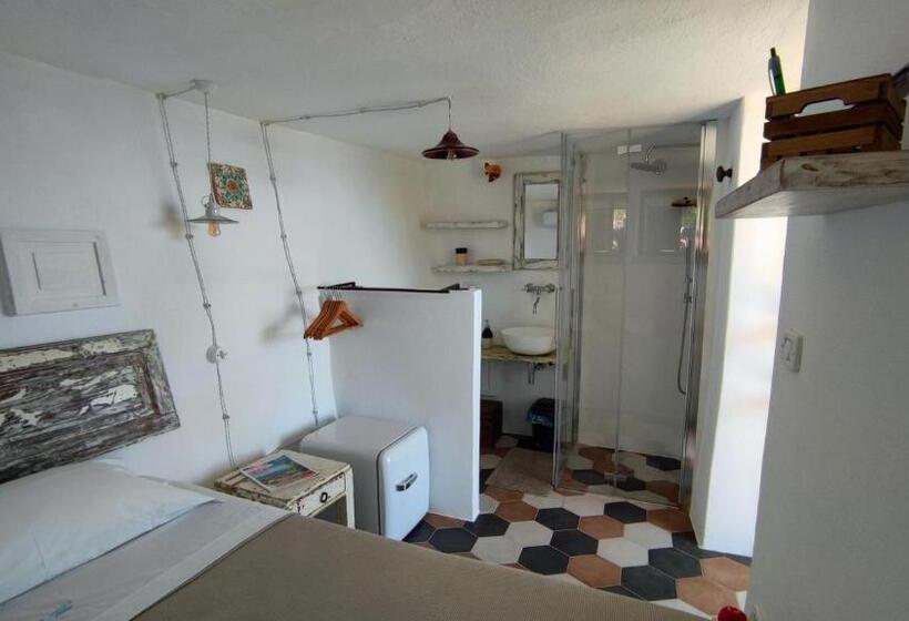 Пансион Mini Suite Casa Vacanze De Vita Amazing View On The Coast