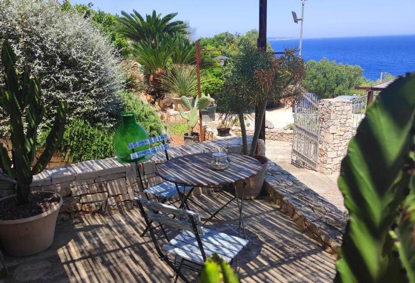 Пансион Mini Suite Casa Vacanze De Vita Amazing View On The Coast