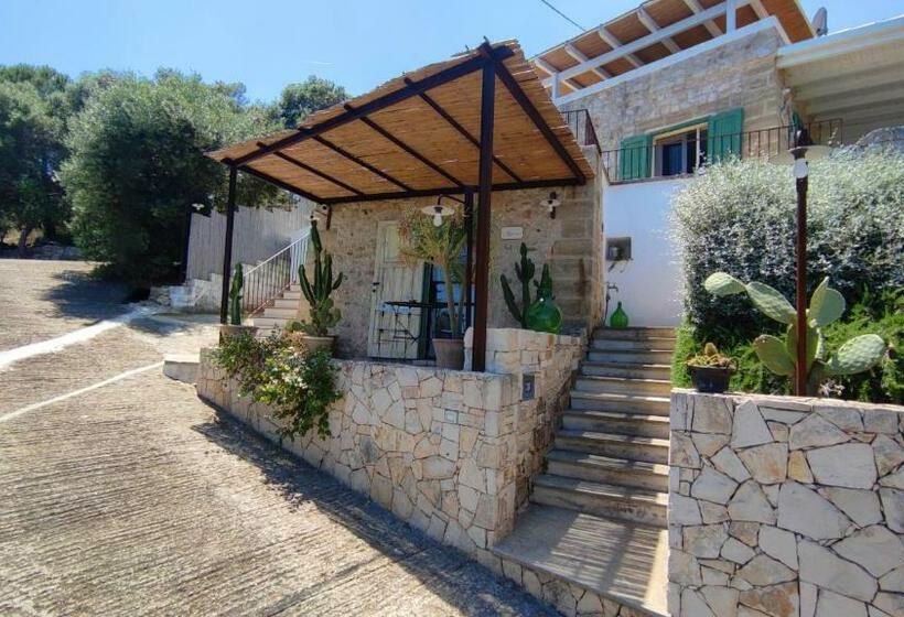 Пансион Mini Suite Casa Vacanze De Vita Amazing View On The Coast