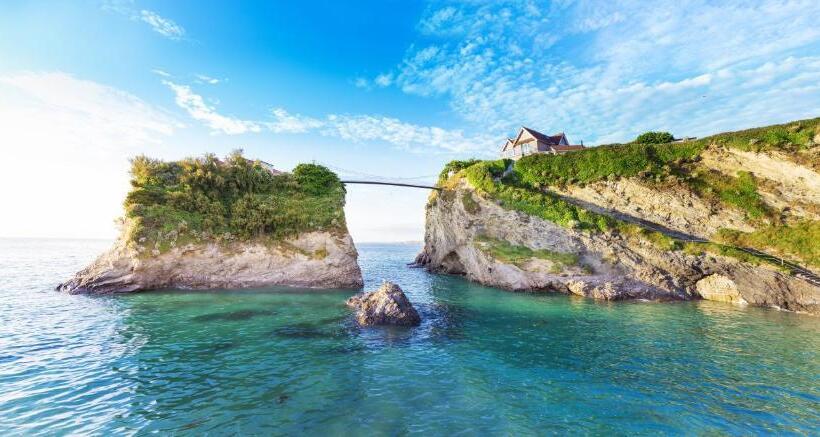 پانسیون Styles & White Stays   Central Newquay