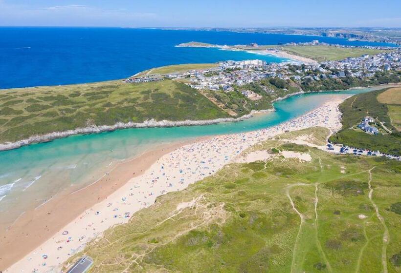 پانسیون Styles & White Stays   Central Newquay