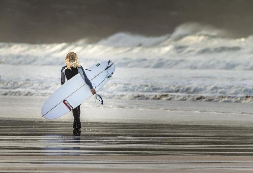 پانسیون Styles & White Stays   Central Newquay