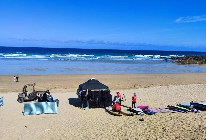 پانسیون Styles & White Stays   Central Newquay