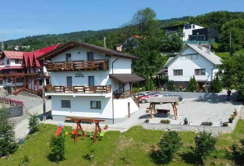 Pensiunea Hantig Tura