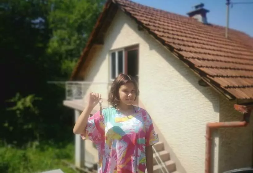 Small House In Celje