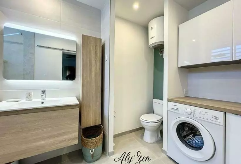 Studio De Charme   Aly Zen   Magnifique Vue Mer, Les Pieds Dans L Eau
