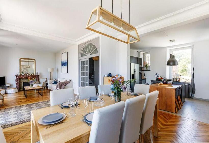 Villa Les Roches Mauves Vue Mer