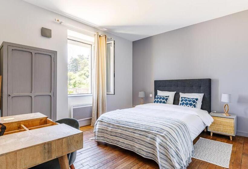 Villa Les Roches Mauves Vue Mer