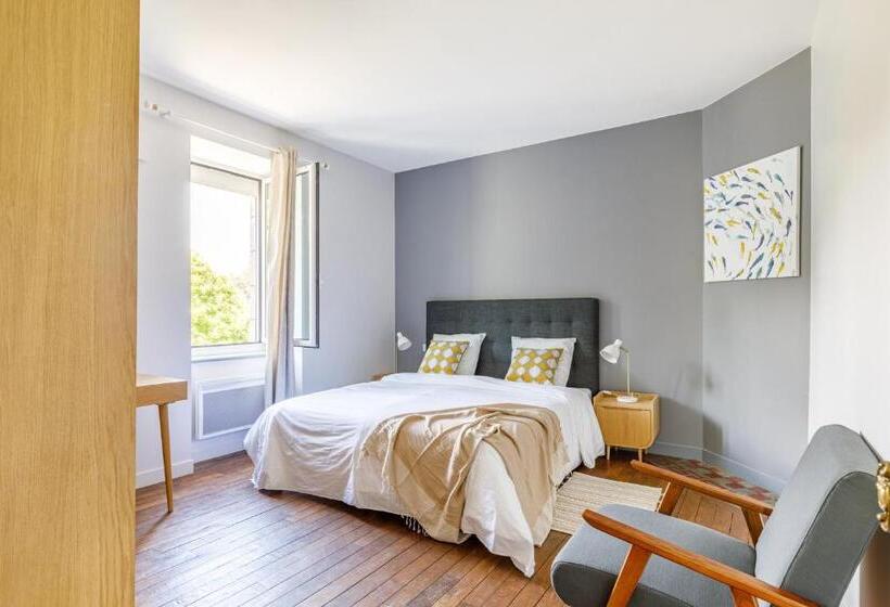 Villa Les Roches Mauves Vue Mer