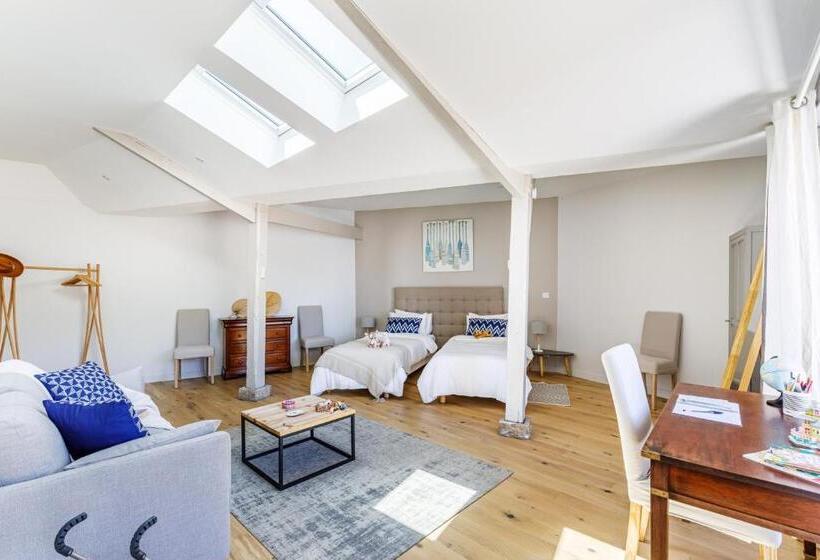 Villa Les Roches Mauves Vue Mer