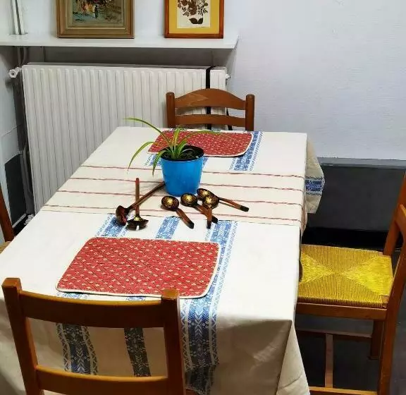 Appartement Charmant A Fecamp : 35 M² Pres Des Plages