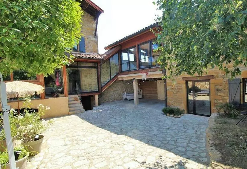 Aamiaismajoitus (B&B) Songes De Vigne