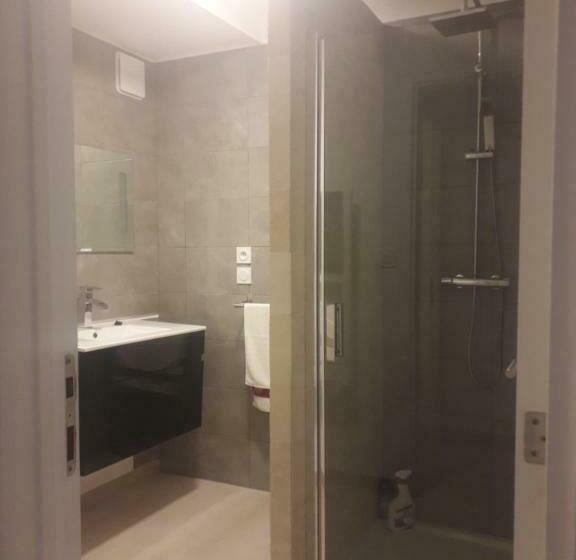 ベッドアンドブレックファースト Un Ti Coin De Verdure