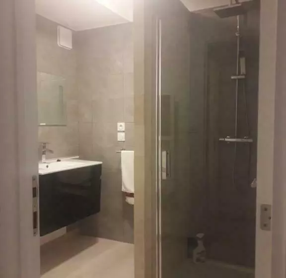 Aamiaismajoitus (B&B) Un Ti Coin De Verdure