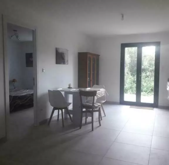 Aamiaismajoitus (B&B) Un Ti Coin De Verdure