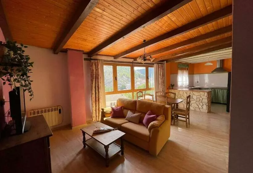 El Mirador De María