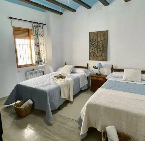 El Mirador De María