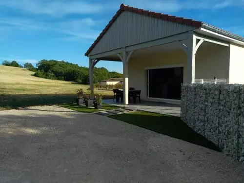 Gîte D&d Avec Piscine Privative