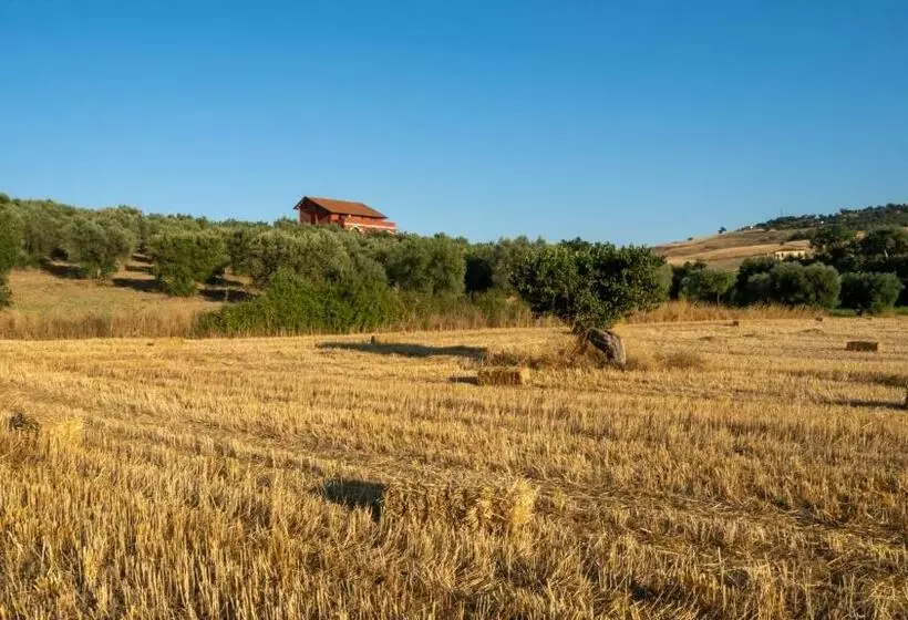 Hotelli Agriturismo Rende