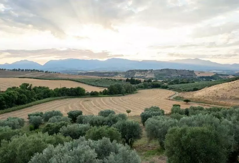 Hotelli Agriturismo Rende