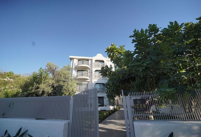 Icon Beach Suites Hotel Sovalye Island