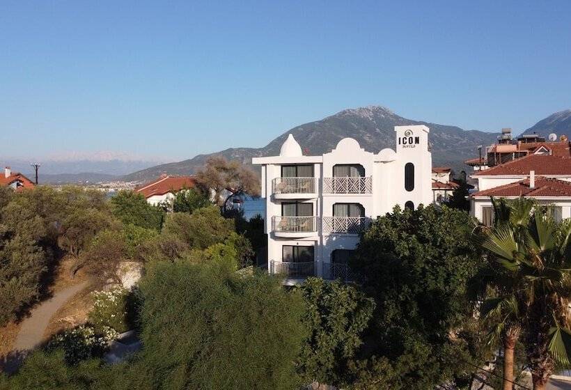 Icon Beach Suites Hotel Sovalye Island