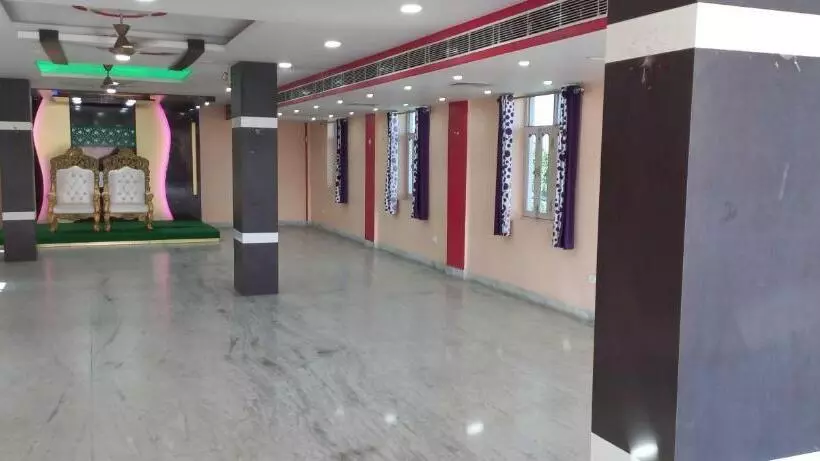 Hotelli Spot On  Krishna Garden