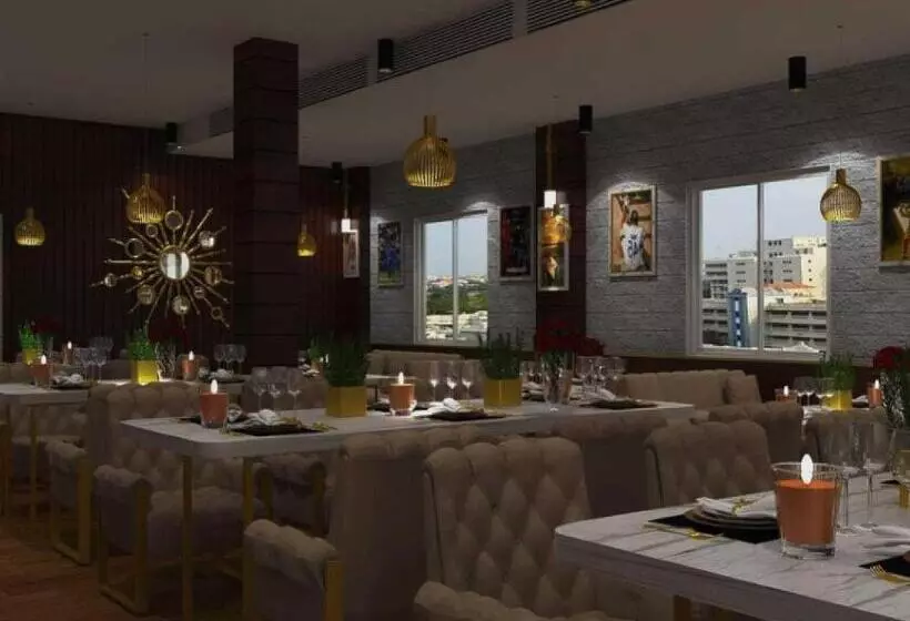 Hotelli Spot On  Krishna Garden
