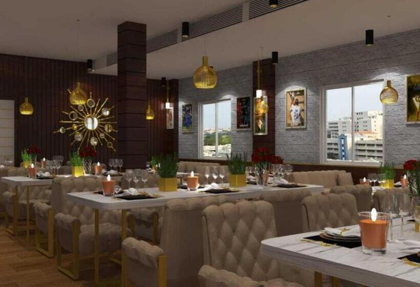 Hotel Spot On Krishna Garden