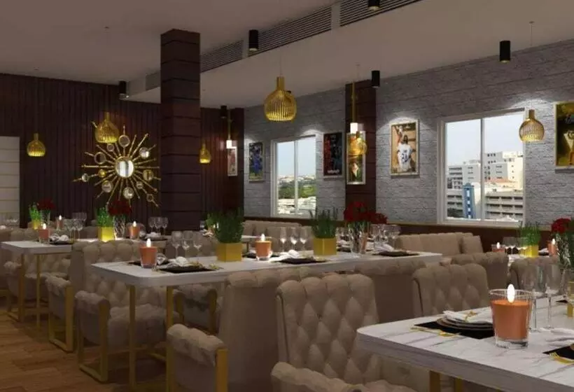 Hotelli Spot On  Krishna Garden