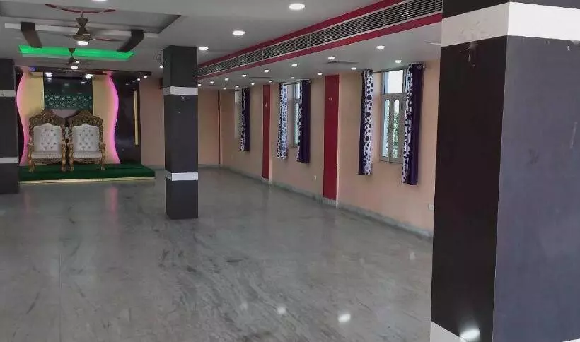 Hotelli Spot On  Krishna Garden