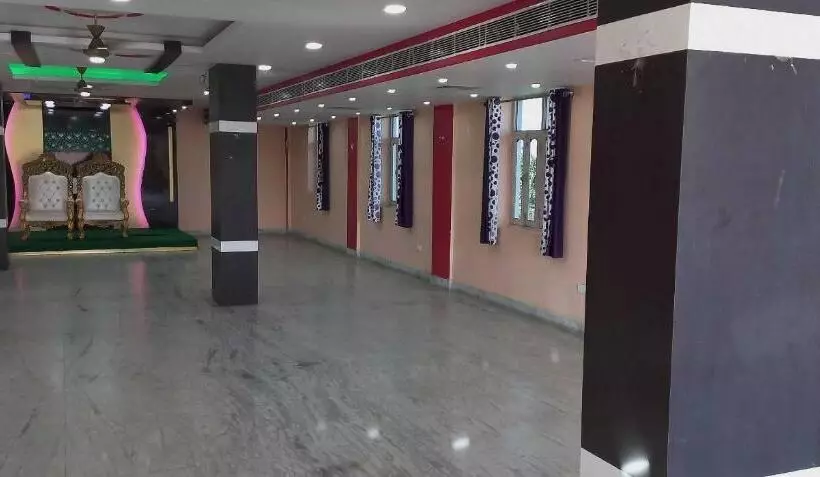 Hotelli Spot On  Krishna Garden
