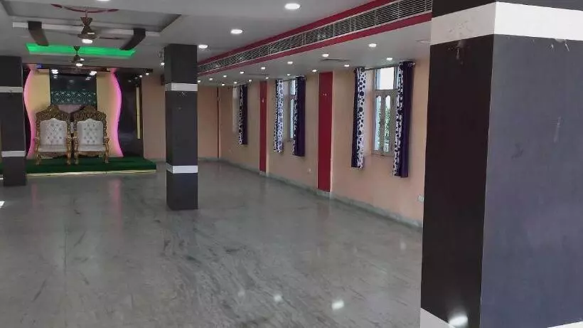 Hotelli Spot On  Krishna Garden